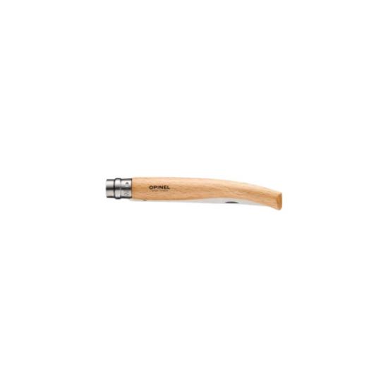 Prekės „Kišeninis peilis plonais ašmenimis Opinel Nr.12 Buko rankena“ paveikslėlis