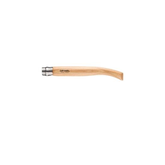 Prekės „Kišeninis peilis plonais ašmenimis Opinel Nr.15 Buko rankena“ paveikslėlis