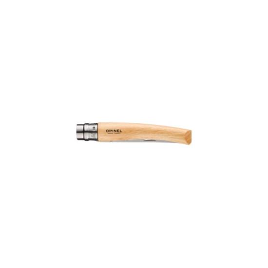Prekės „Kišeninis peilis plonais ašmenimis Opinel Nr.8 Buko rankena“ paveikslėlis