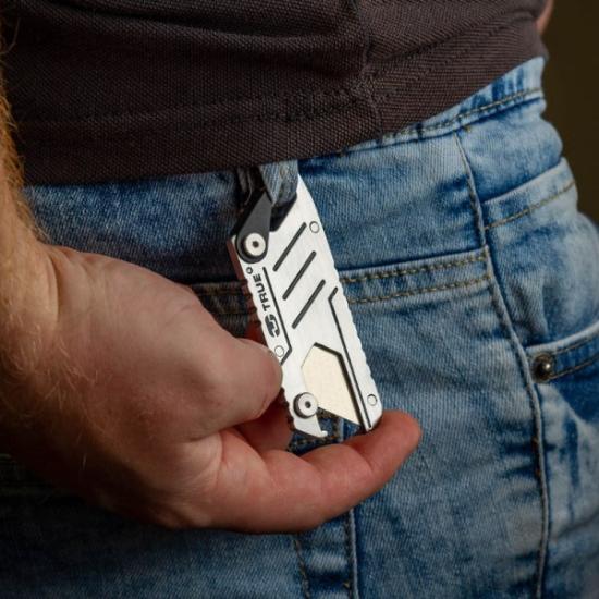 Prekės „Įrankis True Utility Box Cutter“ paveikslėlis
