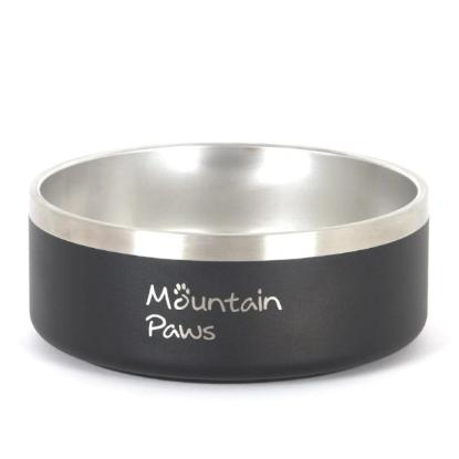 Prekės „Dubenėlis šunims Mountain Paws Basecamp Dog Bowl“ paveikslėlis