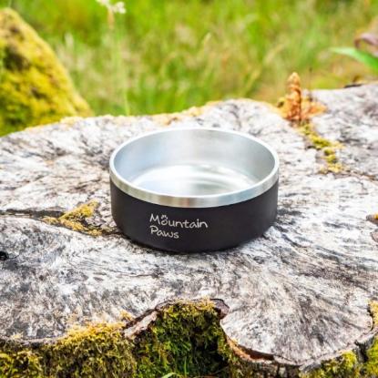Prekės „Dubenėlis šunims Mountain Paws Basecamp Dog Bowl“ paveikslėlis