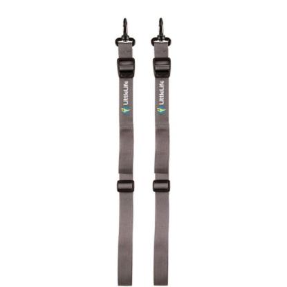 Prekės „Kojų dirželiai nešynei LittleLife Child Carrier Foot Stirrups“ paveikslėlis