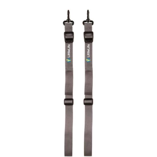 Prekės „Kojų dirželiai nešynei LittleLife Child Carrier Foot Stirrups“ paveikslėlis