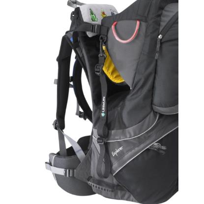 Prekės „Kojų dirželiai nešynei LittleLife Child Carrier Foot Stirrups“ paveikslėlis