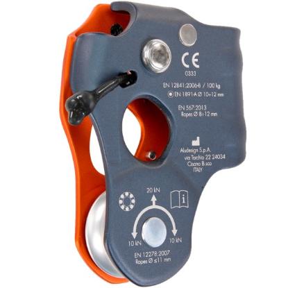 Prekės „Skridinys CT CRIC Pulley/Rope Clamp“ paveikslėlis