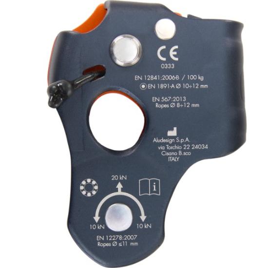 Prekės „Skridinys CT CRIC Pulley/Rope Clamp“ paveikslėlis
