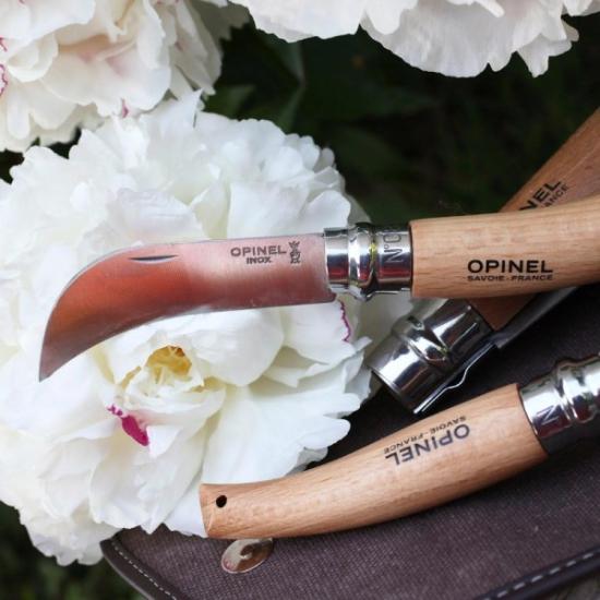Prekės „Sodo peilis Opinel Pruning Nr.08“ paveikslėlis