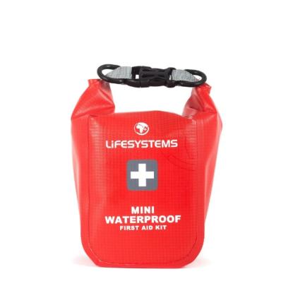 Prekės „Vaistinėlė Lifesystems Mini Waterproof First Aid Kit“ paveikslėlis