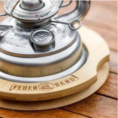 Prekės „Žibinto priedas Feuerhand Lantern Coaster“ paveikslėlis