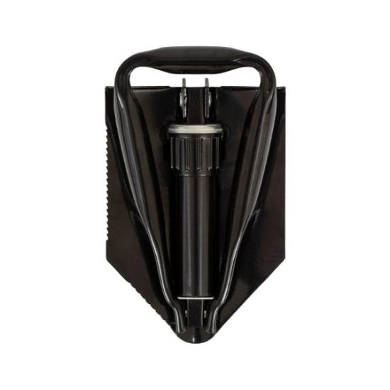 Prekės „Sulankstomas kastuvas Highlander DoubleFolding Shovel“ paveikslėlis