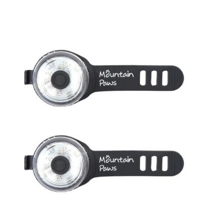 Prekės „Lemputė gyvūnams Mountain Paws Dog Safety Light 2 Pack“ paveikslėlis