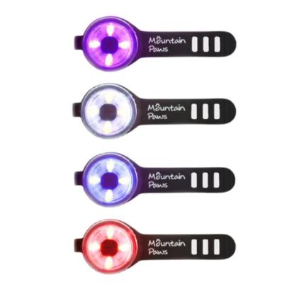 Prekės „Lemputė gyvūnams Mountain Paws Dog Safety Light 2 Pack“ paveikslėlis