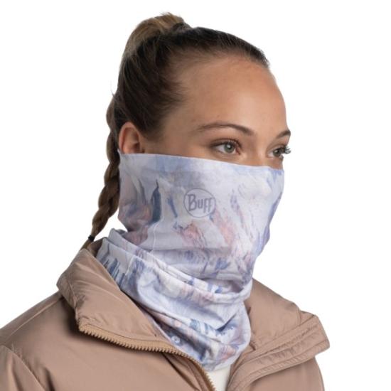 Prekės „Kaklaskarė Buff Thermonet Blaise White“ paveikslėlis