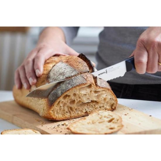 Prekės „Virtuvinis peilis Opinel Intempora Bread Knife Nr. 216“ paveikslėlis