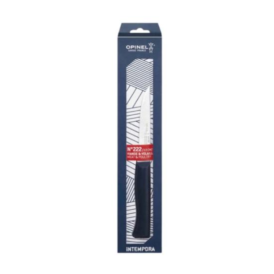 Prekės „Virtuvinis peilis Opinel Intempora Nr.222 Meat Poultry“ paveikslėlis
