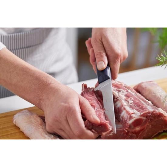 Prekės „Virtuvinis peilis Opinel Intempora Nr.222 Meat Poultry“ paveikslėlis