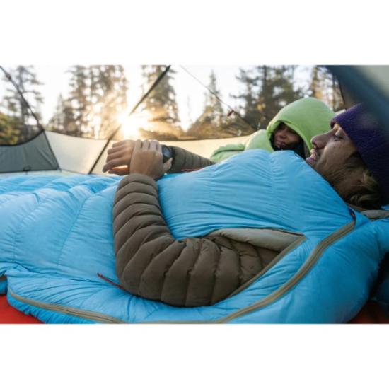 Prekės „Pūkinis miegmaišis Therm-a-rest Boost 650 20F/-6C Long“ paveikslėlis