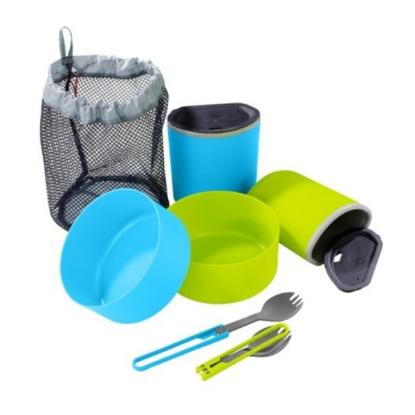 Prekės „Rinkinys MSR 2 Person Mess Kit“ paveikslėlis