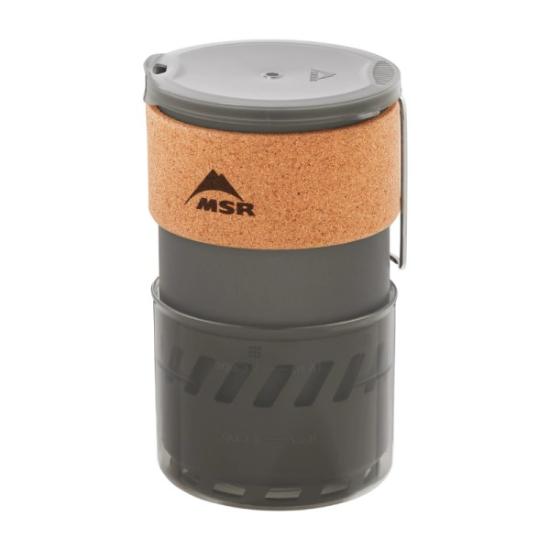 Prekės „Viryklės rinkinys MSR Switch System Stove“ paveikslėlis