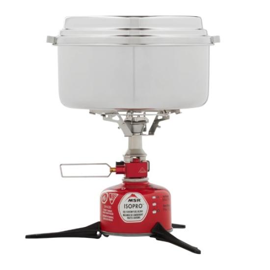 Prekės „Viryklės rinkinys MSR Switch System Stove“ paveikslėlis
