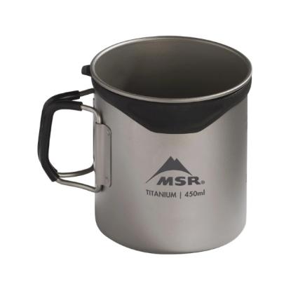 Prekės „Titaninis puodukas MSR Titan Cup 450 mL“ paveikslėlis