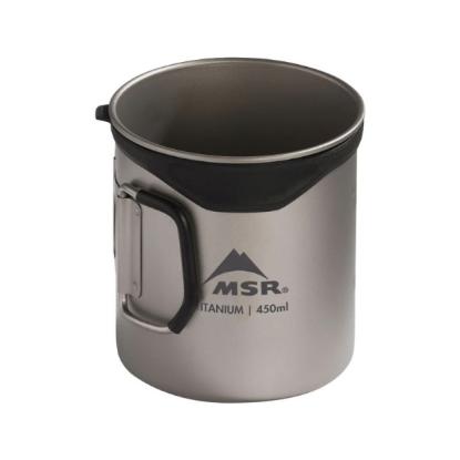 Prekės „Titaninis puodukas MSR Titan Cup 450 mL“ paveikslėlis