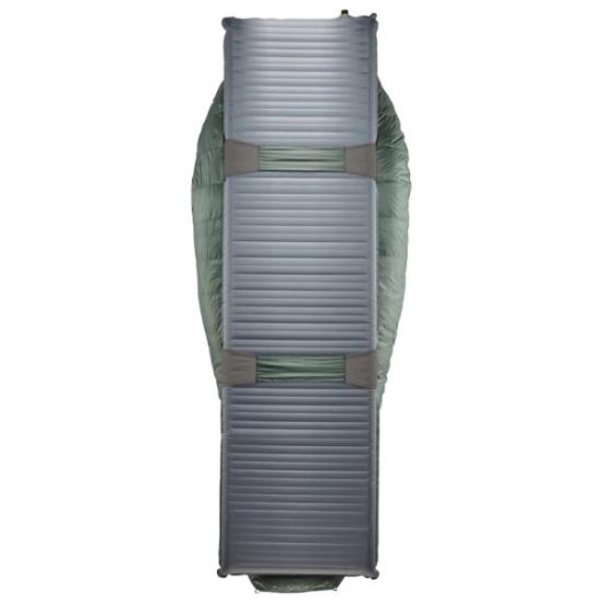 Prekės „Pūkinis miegmaišis Therm-a-Rest Questar 20F/-6C Long“ paveikslėlis