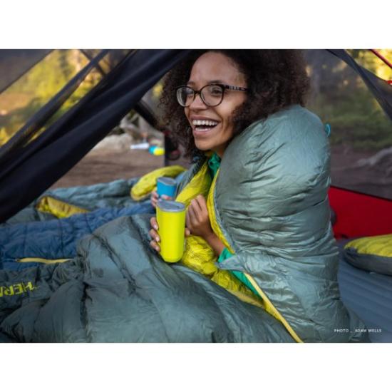 Prekės „Pūkinis miegmaišis Therm-a-Rest Questar 20F/-6C Long“ paveikslėlis