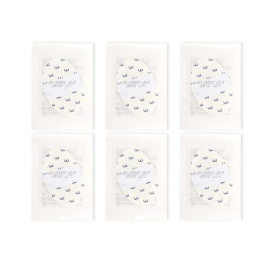Prekės „Pleistrų rinkinys Lifesystems Blister Plasters (6-pack)“ paveikslėlis
