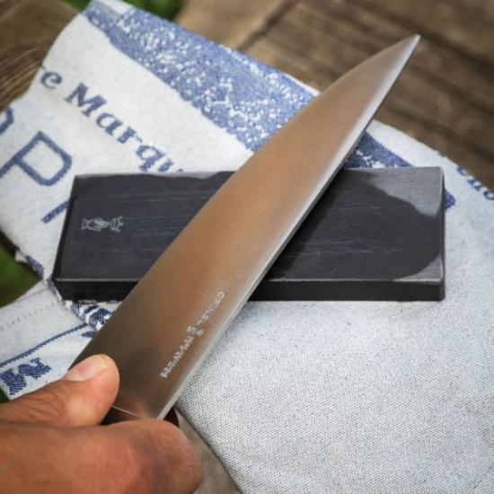 Prekės „Galandimo akmuo Opinel Large Natural Stone 14 cm“ paveikslėlis