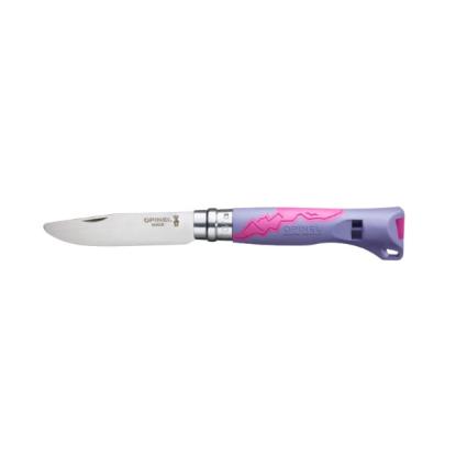 Prekės „Vaikiškas peilis Opinel Outdoor Junior Violet Nr. 07“ paveikslėlis