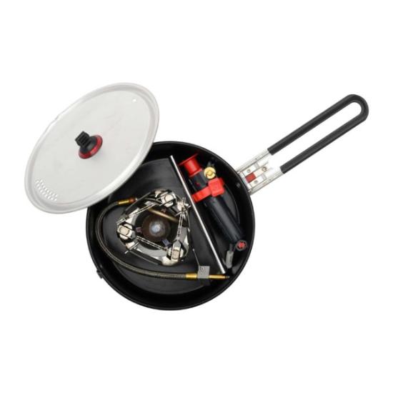 Prekės „Universali turistinė viryklė MSR XGK Extreme Stove“ paveikslėlis
