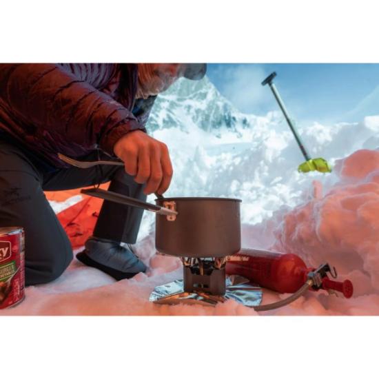 Prekės „Universali turistinė viryklė MSR XGK Extreme Stove“ paveikslėlis