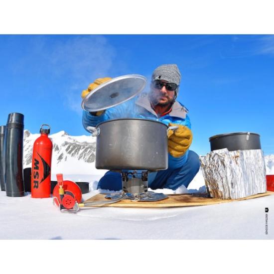 Prekės „Universali turistinė viryklė MSR XGK Extreme Stove“ paveikslėlis