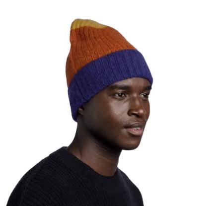 Prekės „Kepurė Buff Knitted Beanie Nilah Denim“ paveikslėlis