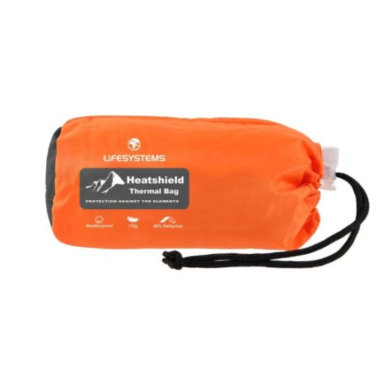 Prekės „Ekstremalių sąlygų maišas Lifesystems Heatshield Bag“ paveikslėlis