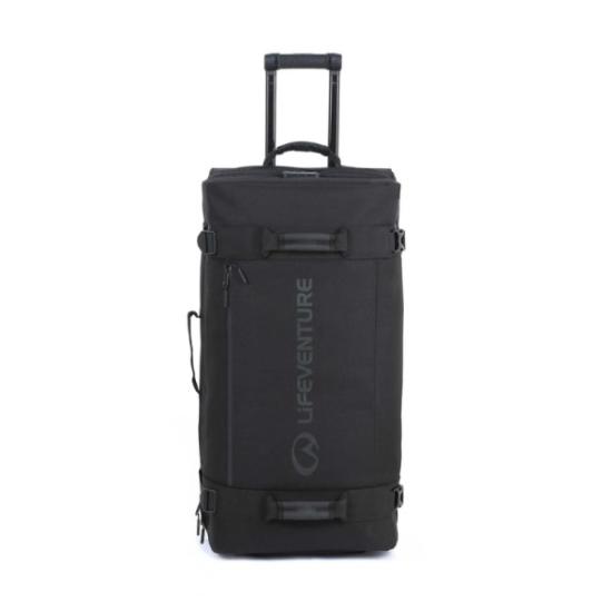 Prekės „Kelioninis krepšys Lifeventure Expedition Clamshell Duffle 110 Litre Rigid-Base“ paveikslėlis