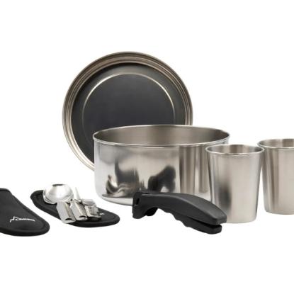 Prekės „Puodų rinkinys Laken St. Steel Cooking Set 20 cm“ paveikslėlis