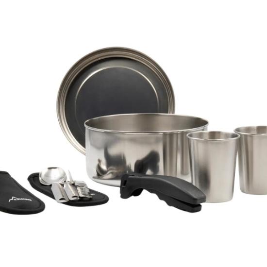 Prekės „Puodų rinkinys Laken St. Steel Cooking Set 20 cm“ paveikslėlis
