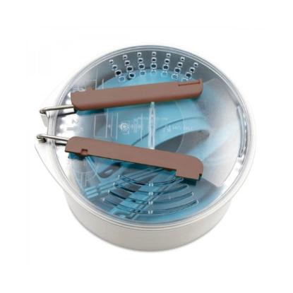 Prekės „Puodų rinkinys Laken Stainless Steel Cooking Set VIVAC 1,6 L - 2 Person“ paveikslėlis