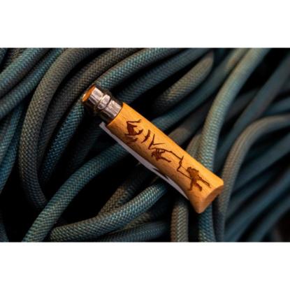 Prekės „Peilis Opinel Nr.08 Climbing Engraving“ paveikslėlis