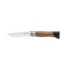 Prekės „Peilis Opinel Nr.08 Atelier Walnut Ebony“ paveikslėlis
