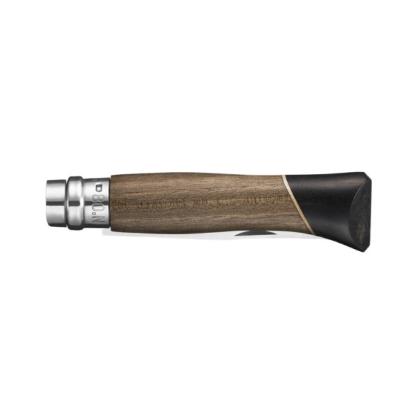 Prekės „Peilis Opinel Nr.08 Atelier Walnut Ebony“ paveikslėlis
