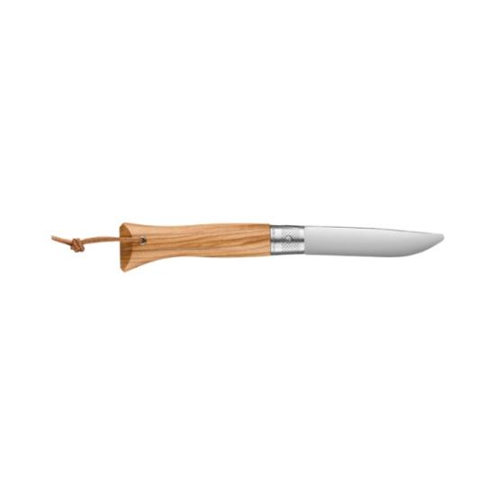 Prekės „Peilis Opinel NEO6 Olivewood“ paveikslėlis