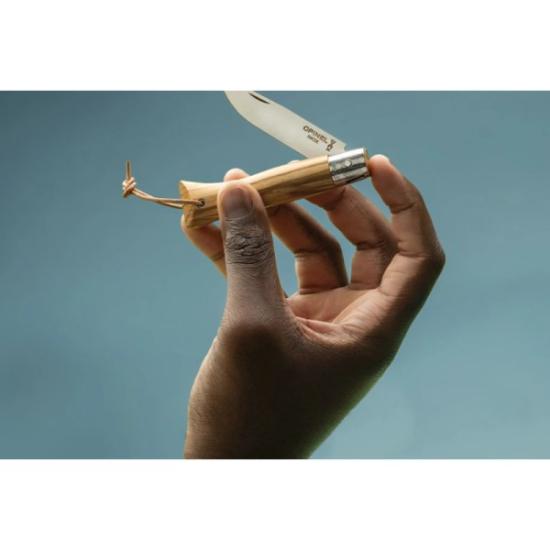 Prekės „Peilis Opinel NEO6 Olivewood“ paveikslėlis