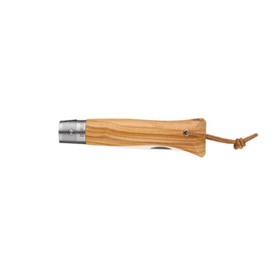 Prekės „Peilis Opinel NEO6 Olivewood“ paveikslėlis