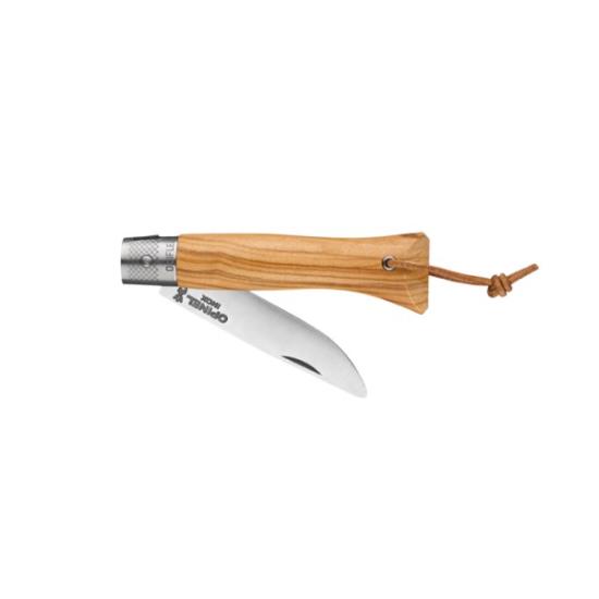 Prekės „Peilis Opinel NEO6 Olivewood“ paveikslėlis