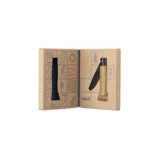 Prekės „Peilis Opinel NEO6 Black Chene“ paveikslėlis