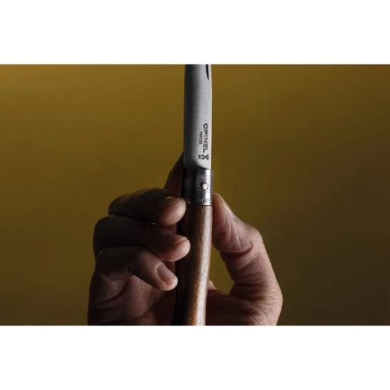 Prekės „Peilis Opinel NEO6 Black Walnut“ paveikslėlis